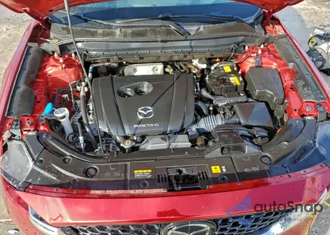 2024 Mazda Cx-5 Preferred from USA, damaged, VIN JM3KFBCL9R0456091